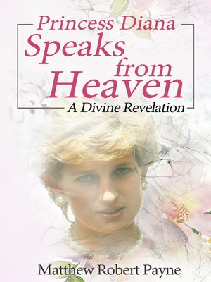 cover image of Princess Diana Speaks from Heaven